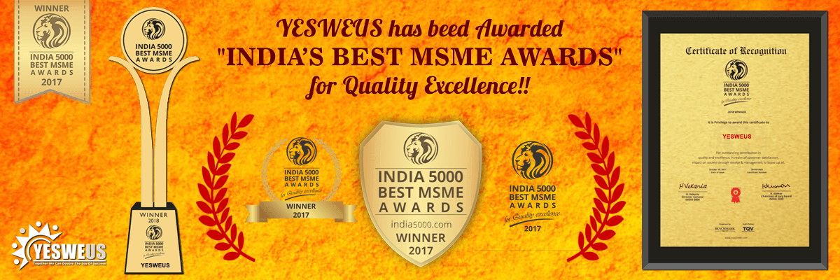 MSME Award
