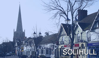 SEO company in Solihull